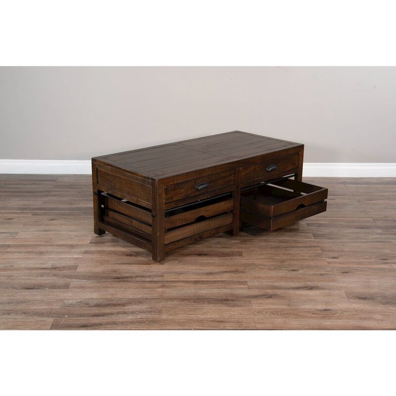Sunny Designs Homestead Coffee Table
