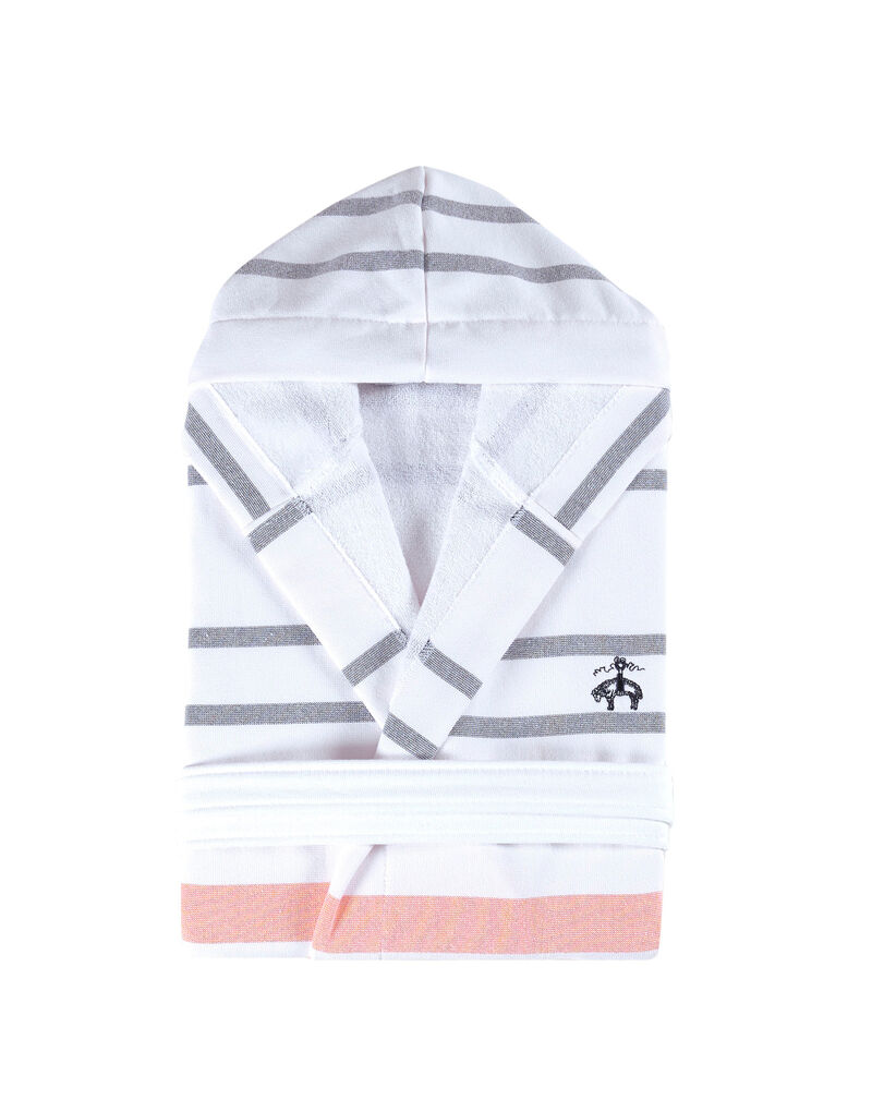 Brooks Brothers Turkish Peshtemal Bathrobe. image number 0