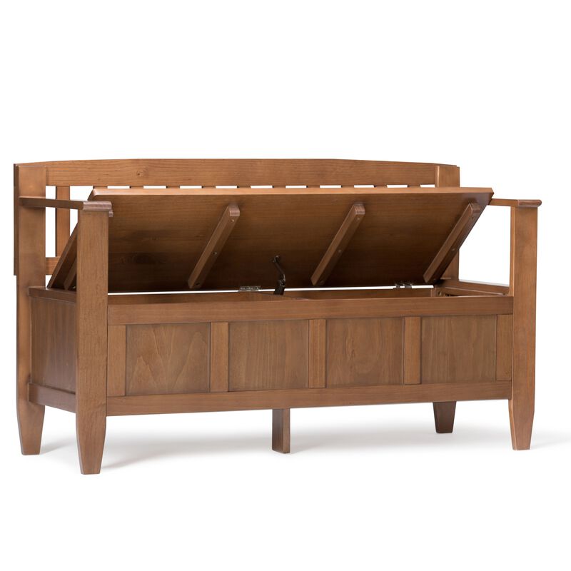 Nupnuk Entryway Storage Bench image number 7