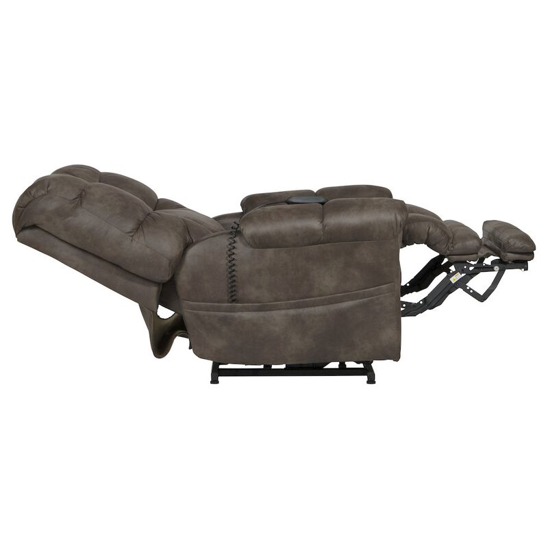 Catnapper Oliver Power Lift Recliner with Dual Motor and Extended Ottoman