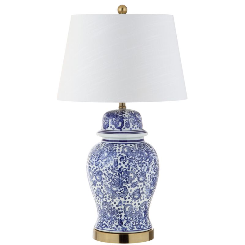 Ellis Ceramic LED Table Lamp