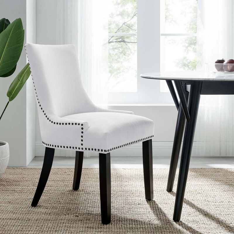 Marquis Fabric Dining Chair image number 7