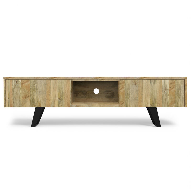 Lowry 72 inch TV Media Stand image number 2