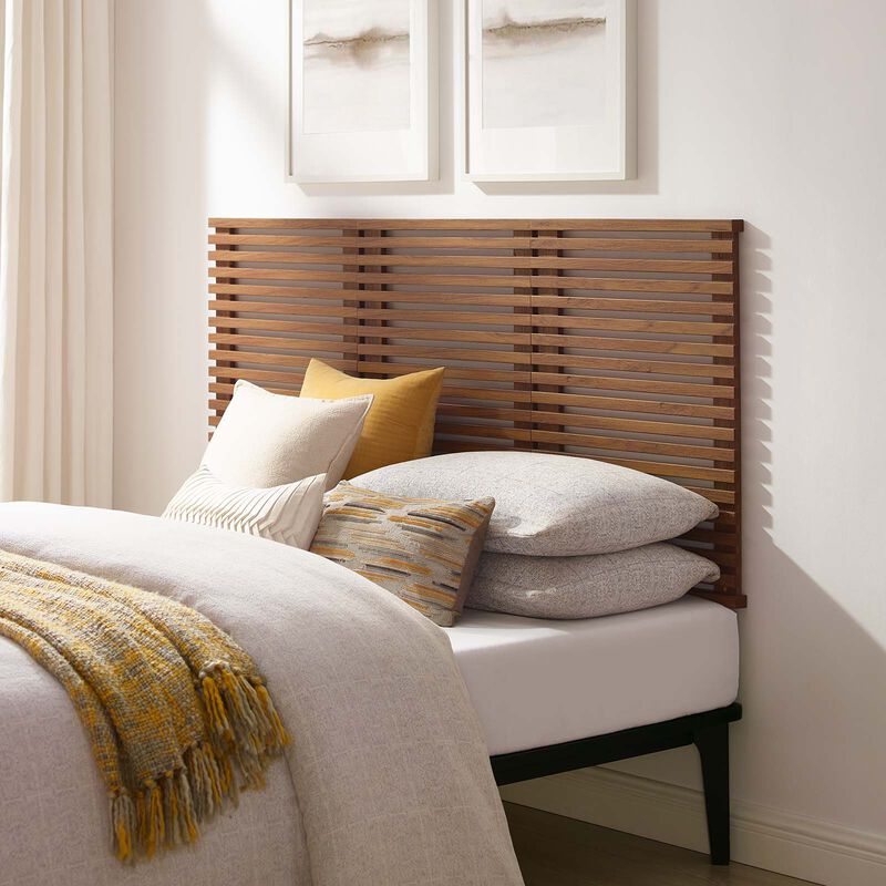 Modway - Render Wall Mount Queen Headboard image number 1