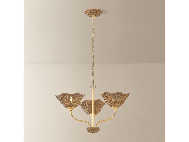 Kehlani Chandelier image number 4