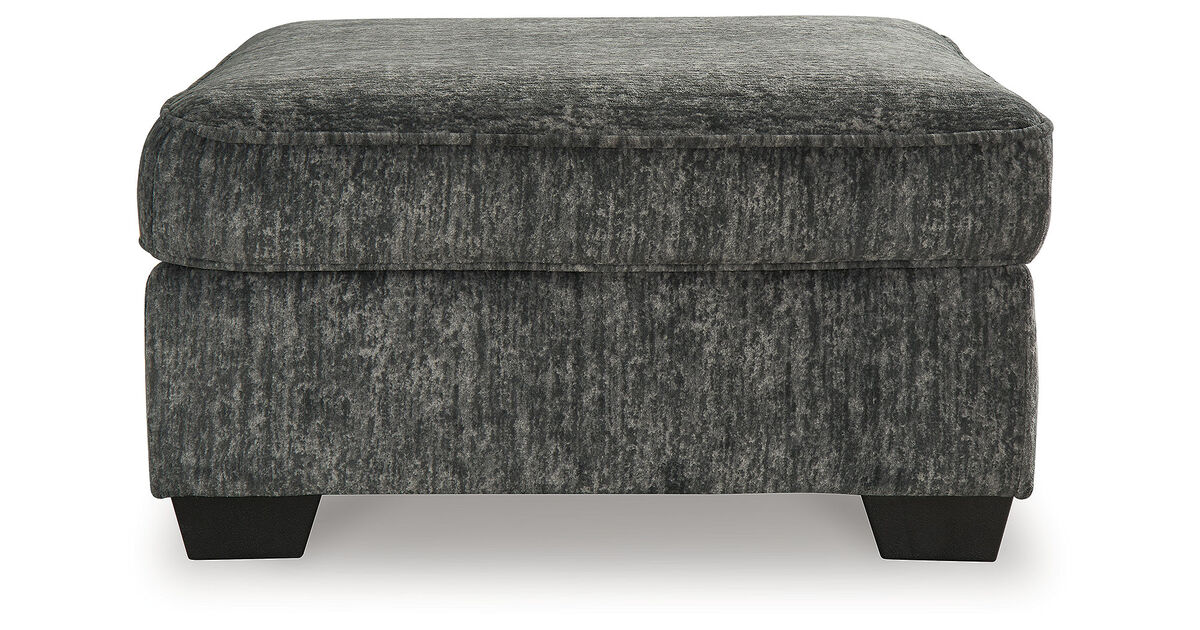 Lonoke Oversized Accent Ottoman