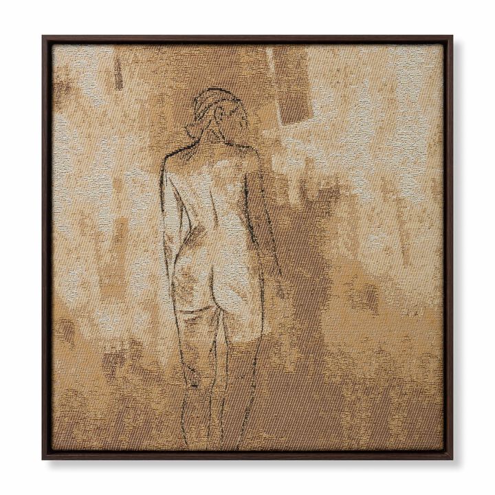 Lilian 2'9" x 2'10" Wall Art
