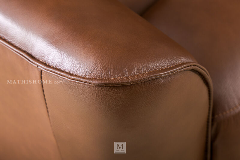 Oslo Zero Gravity Power Recliner in Brown image number 13
