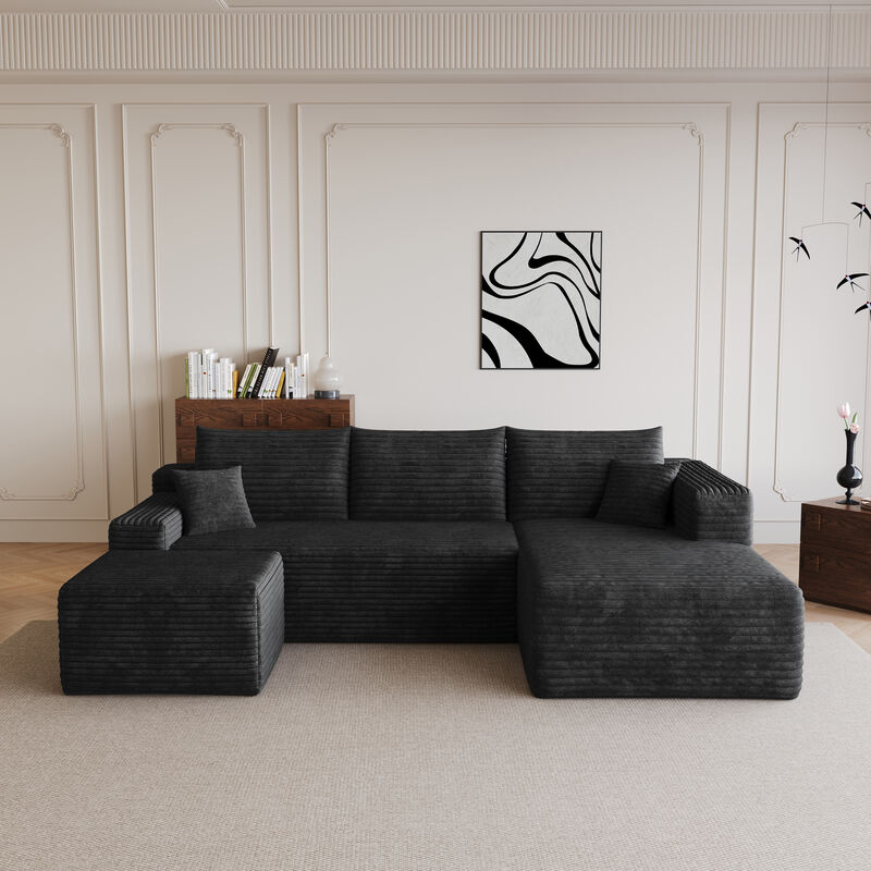 Plokpu Sectional Sofa image number 2