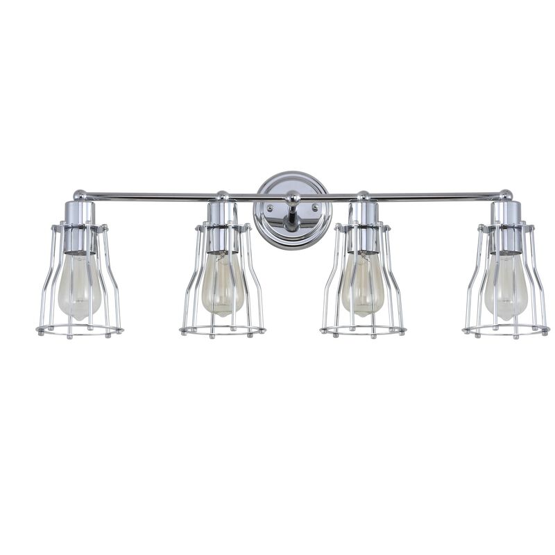 Evelyn Metal Vanity Light