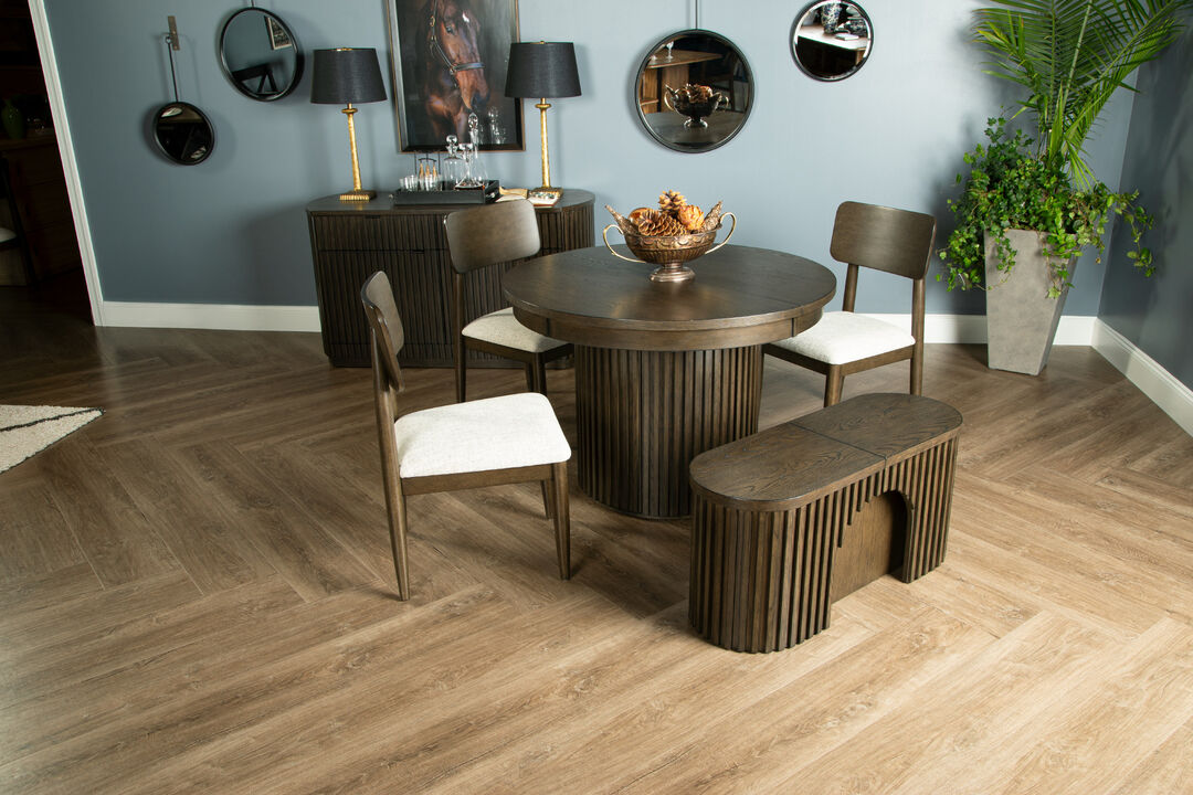 Thayer Extension Dining Bench