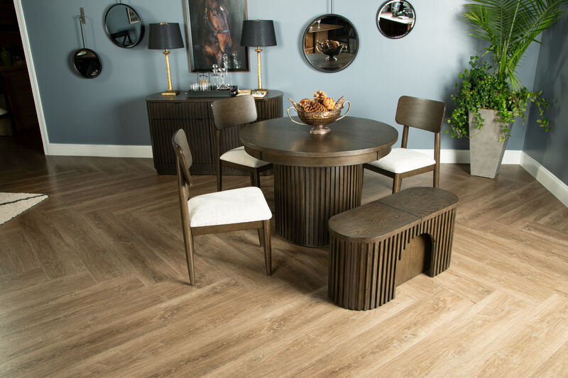 Thayer Extension Dining Bench image number 1