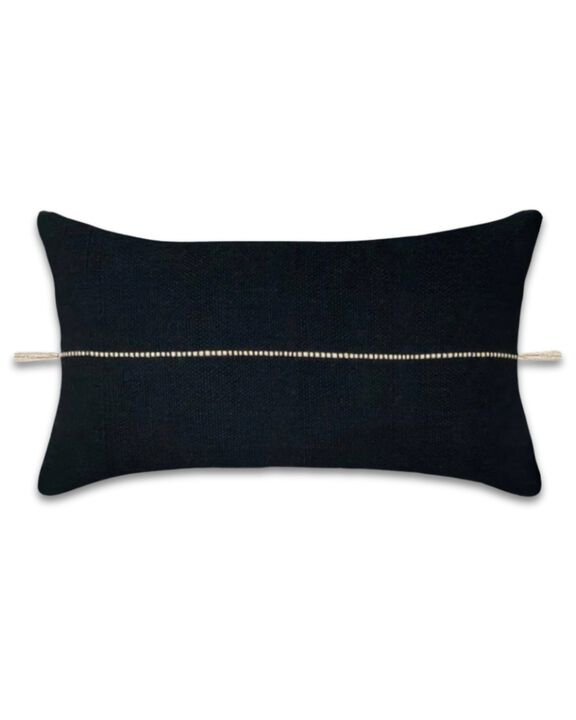 Minerva Lumbar Pillow Cover 12" x 20"