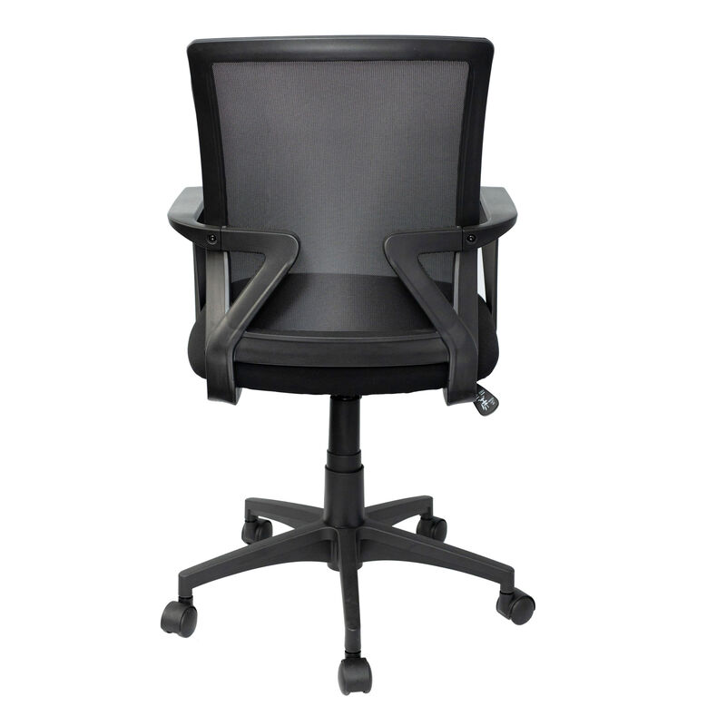 GOODSILO Ergonomic Mesh Office Chair with Adjustable Height and Tilt Function image number 7