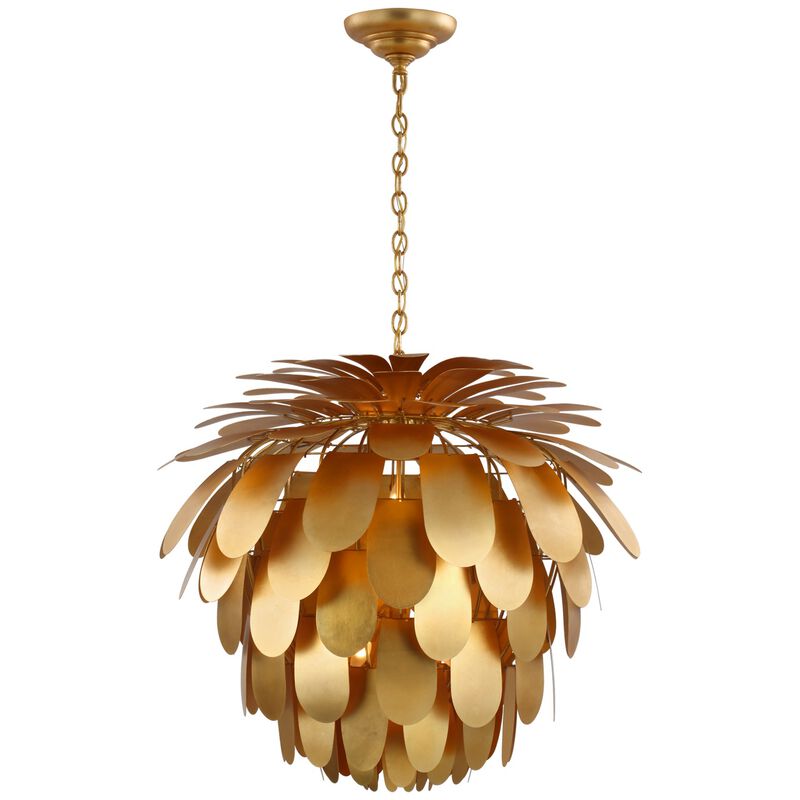 Cynara Grande Chandelier