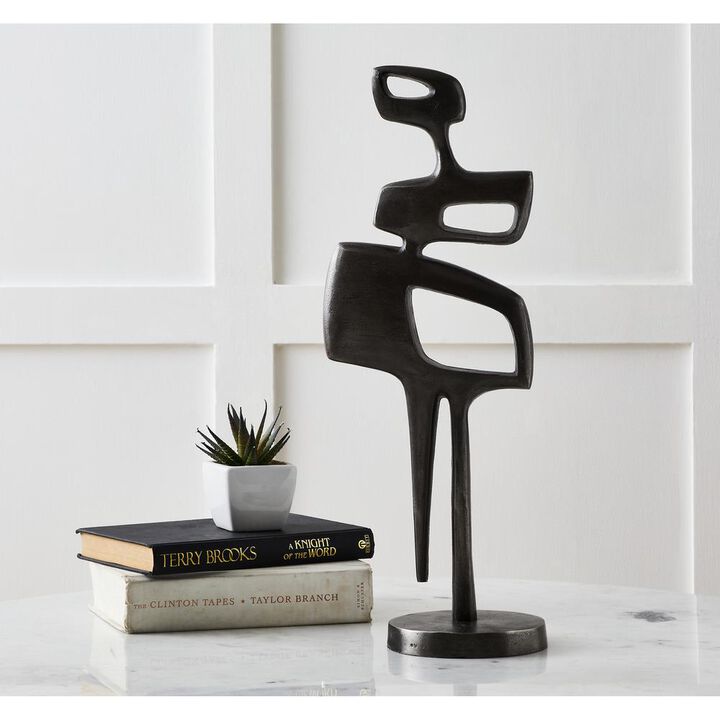 Renwil PACINO ANTIQUE NICKEL STATUE