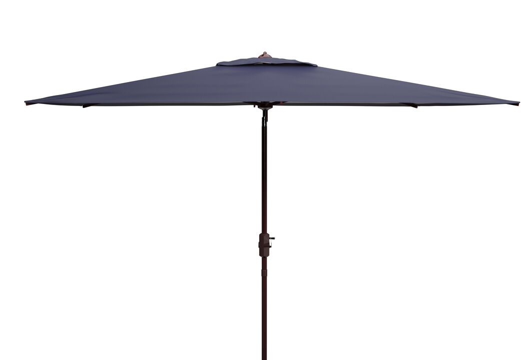Athens 6.5 ft. X 10 ft. Rectangle Umbrella