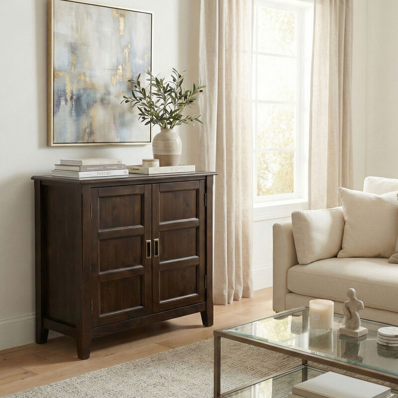 Burlington Low Storage Cabinet image number 2