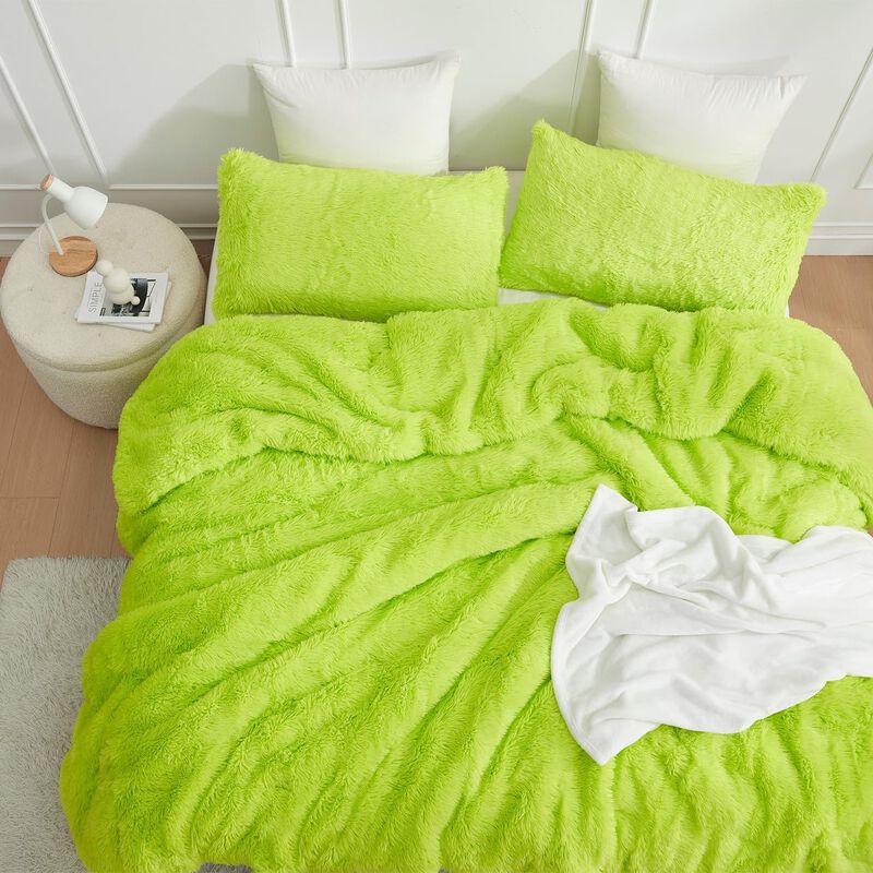 Full of Fluff - Coma Inducer® Oversized Comforter Set
