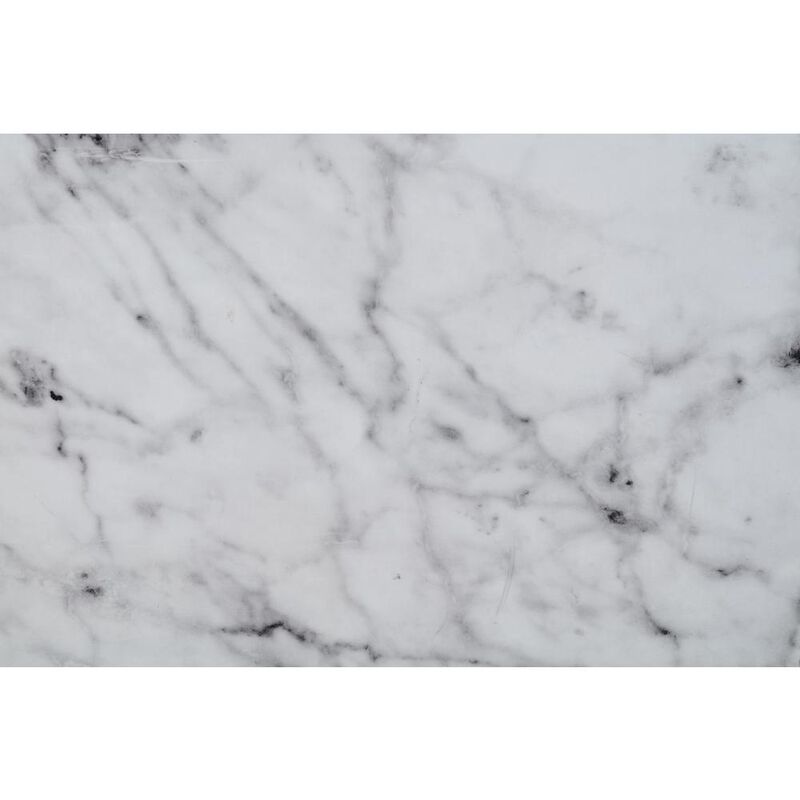 Convience Concept, Inc. Gold Coast Faux Marble Round End Table