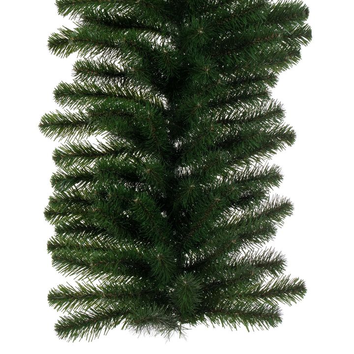 Vickerman 9' x 18" Deluxe Sequoia Pine Garland 320 Tips