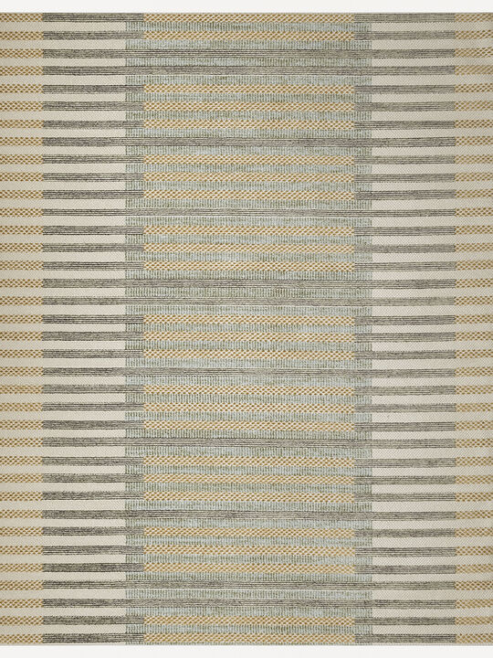 Nordic NRC15 Ivory/Multicolor 8' x 10' Rug