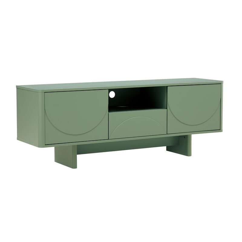Ella Green TV Stand