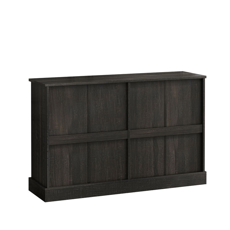 Merax Sideboard Cabinet with 2 Drawers and 4 Doors