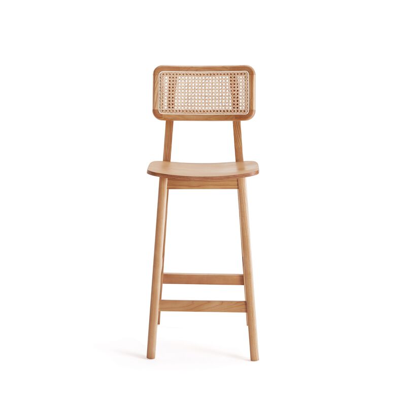 Versailles Brown Counter Stool (Set of 3)