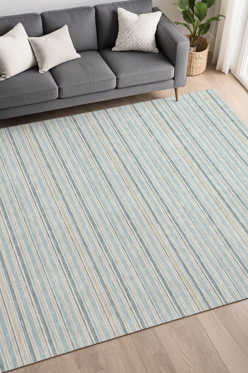 Soft Essentials SE2 Sky 9' x 12' Rug image number 1