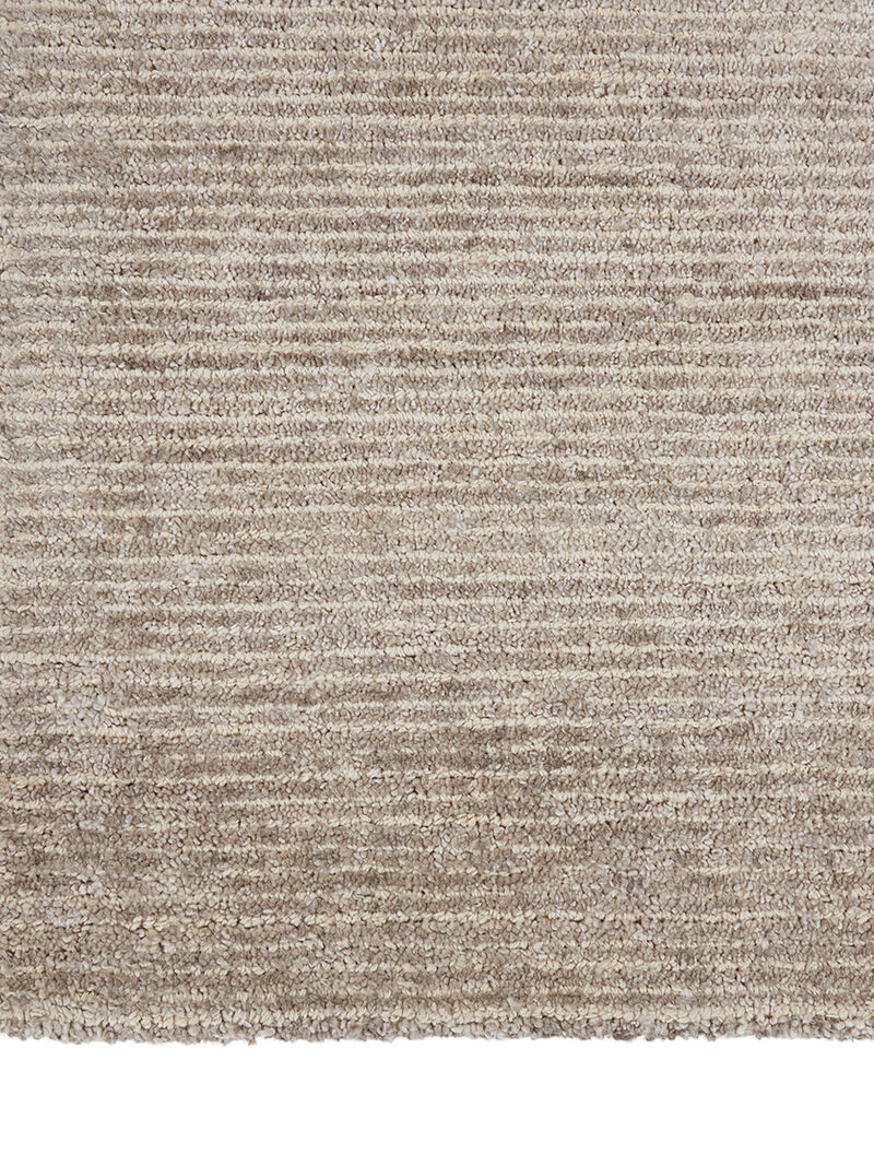 Weston WES01 Oatmeal 9'6" x 13' Rug