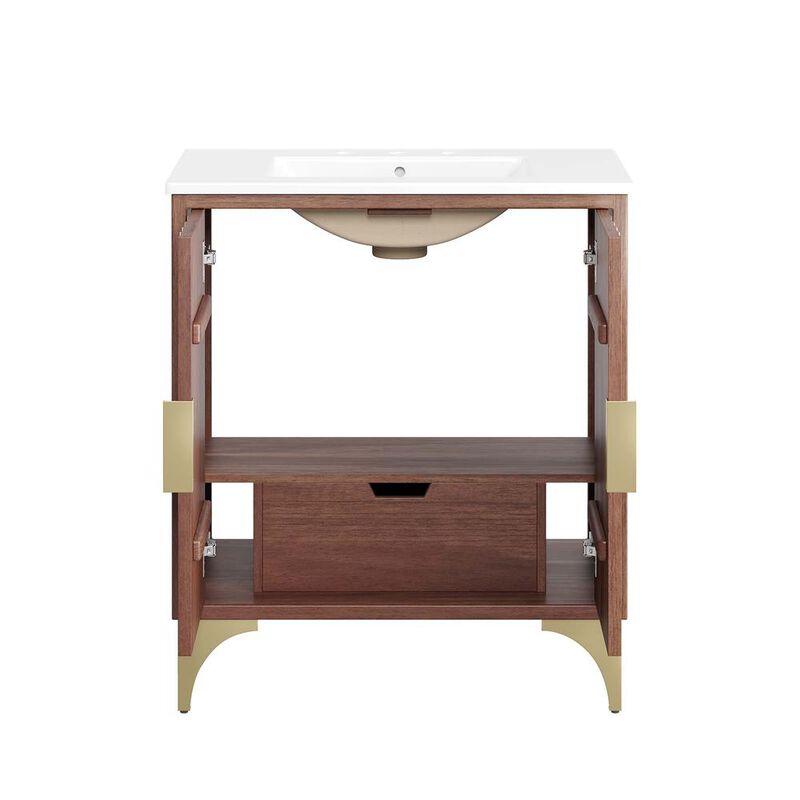 Modway Daylight 30 Bathroom Vanity