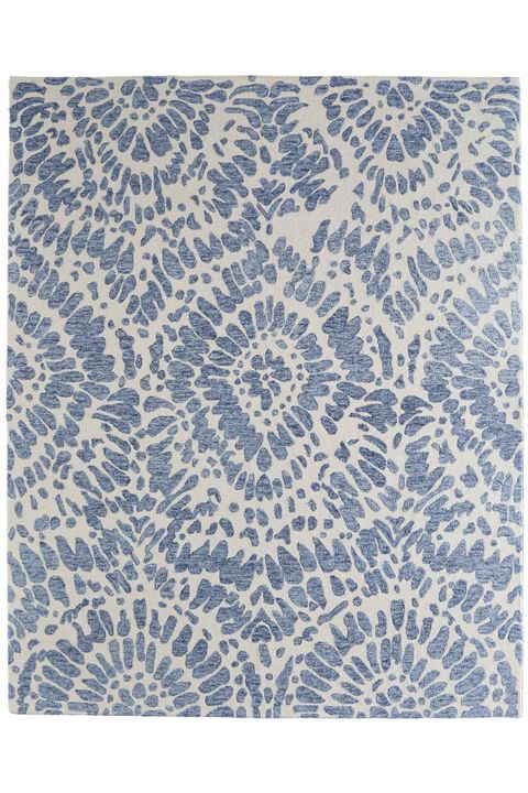 Wallace 8A39F Blue 9' x 12' Rug