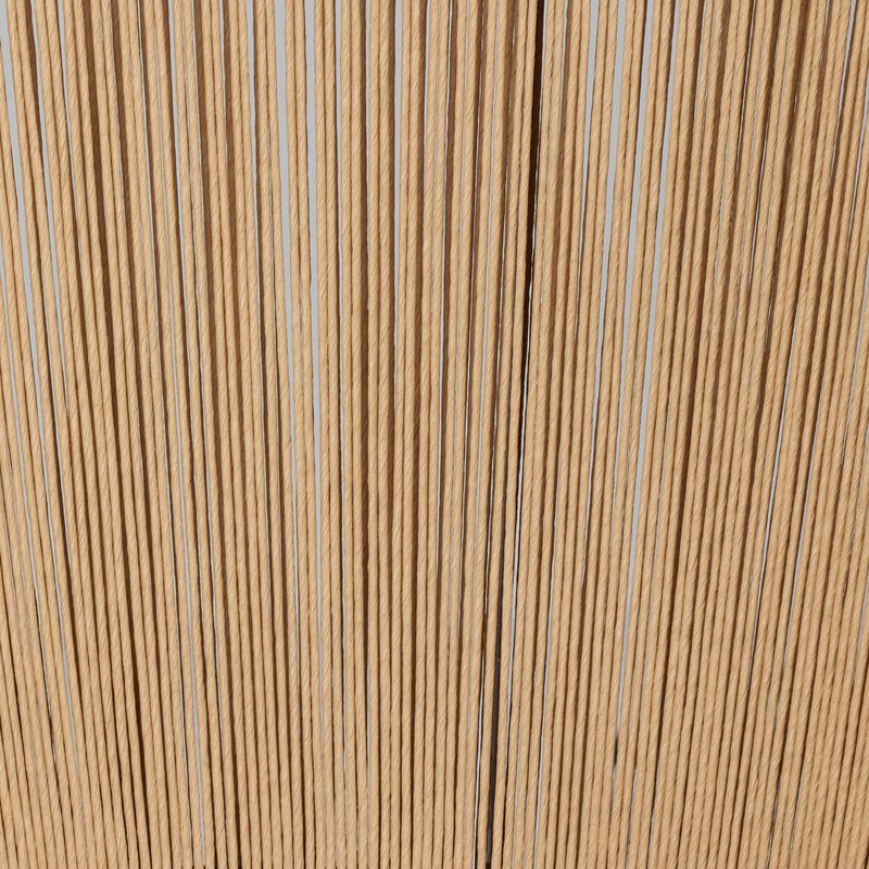 Amira Broadway Dune Armless Dining Chair