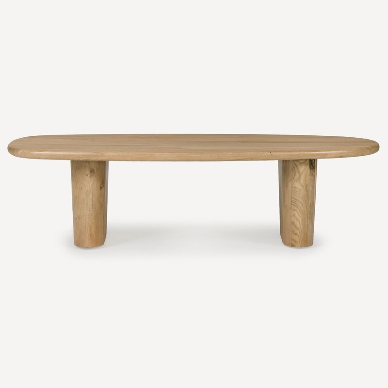 Laurel Coffee Table - Natural