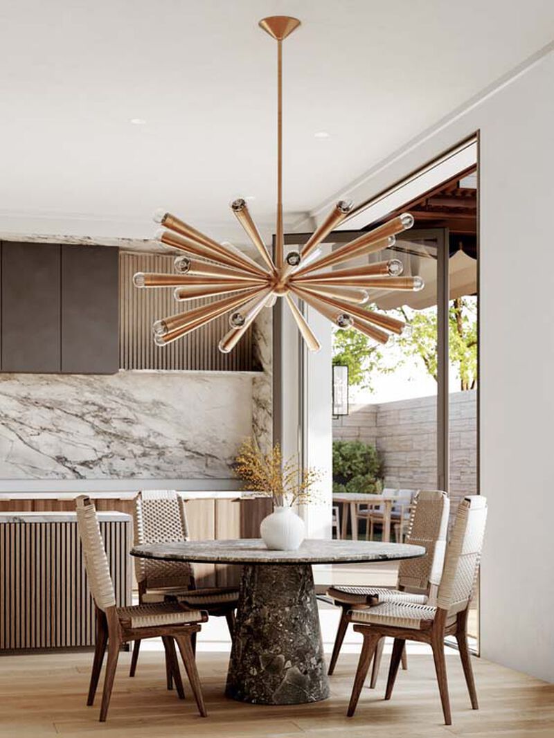 Keanu Chandelier image number 3