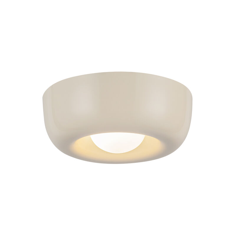 Hayden 6 in LED Flush Mount image number 1