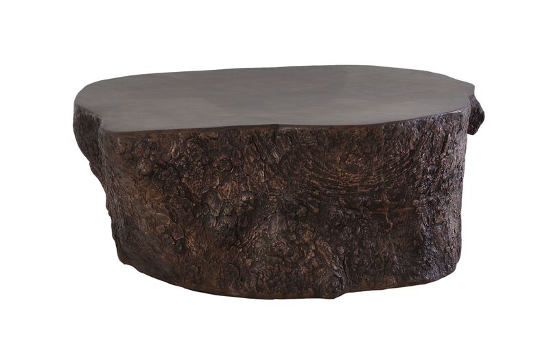 Bark Coffee Table