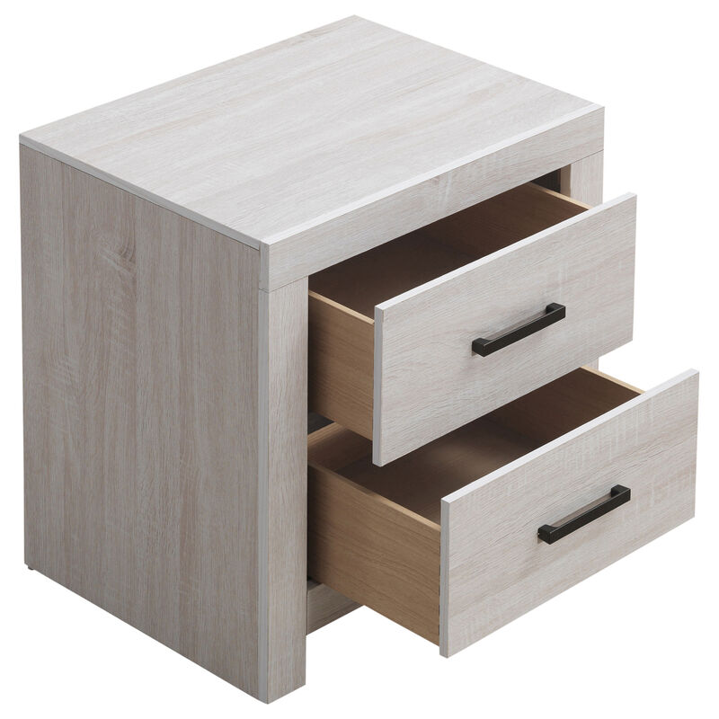 Godzad King 3-Piece Bedroom Set image number 7