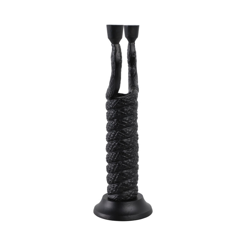 Twisted Snake 2-Taper Holder image number 2