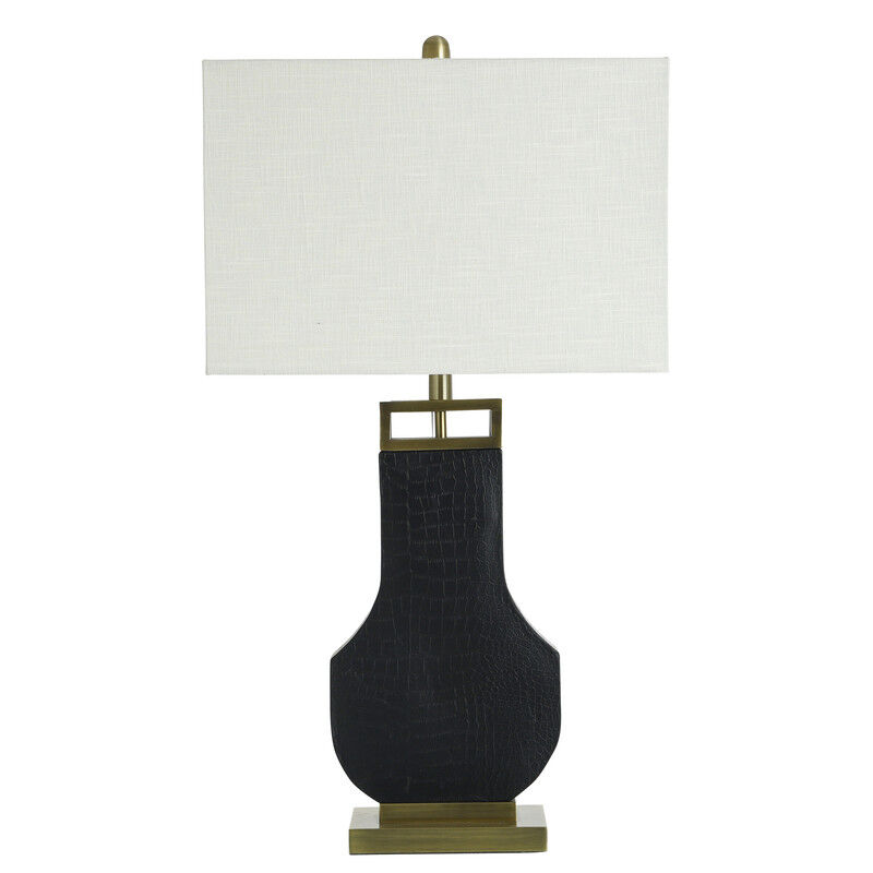 Savannah Noir Table Lamp