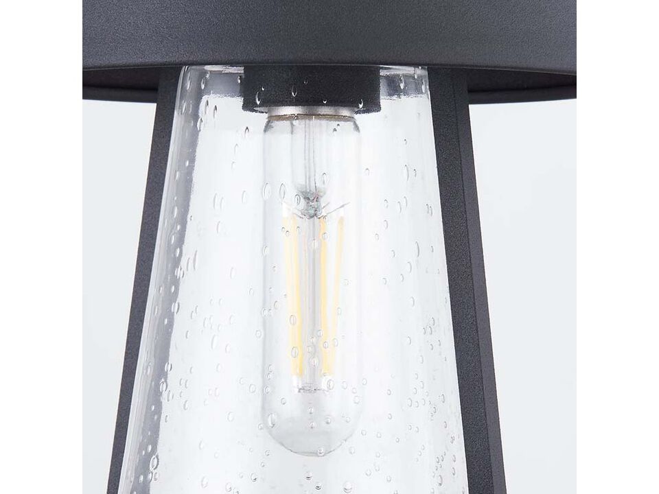 Brady Exterior Wall Sconce