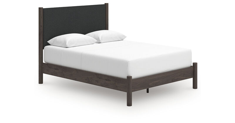 Cadmori Twin Panel Bed image number 1