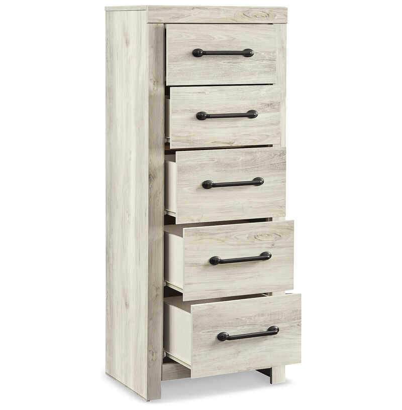 Cambeck Narrow Chest of Drawers image number 3