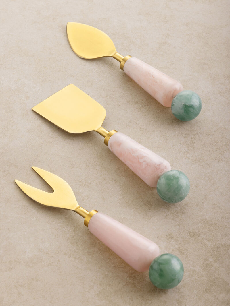 Copenhagen Cheese Knives image number 2