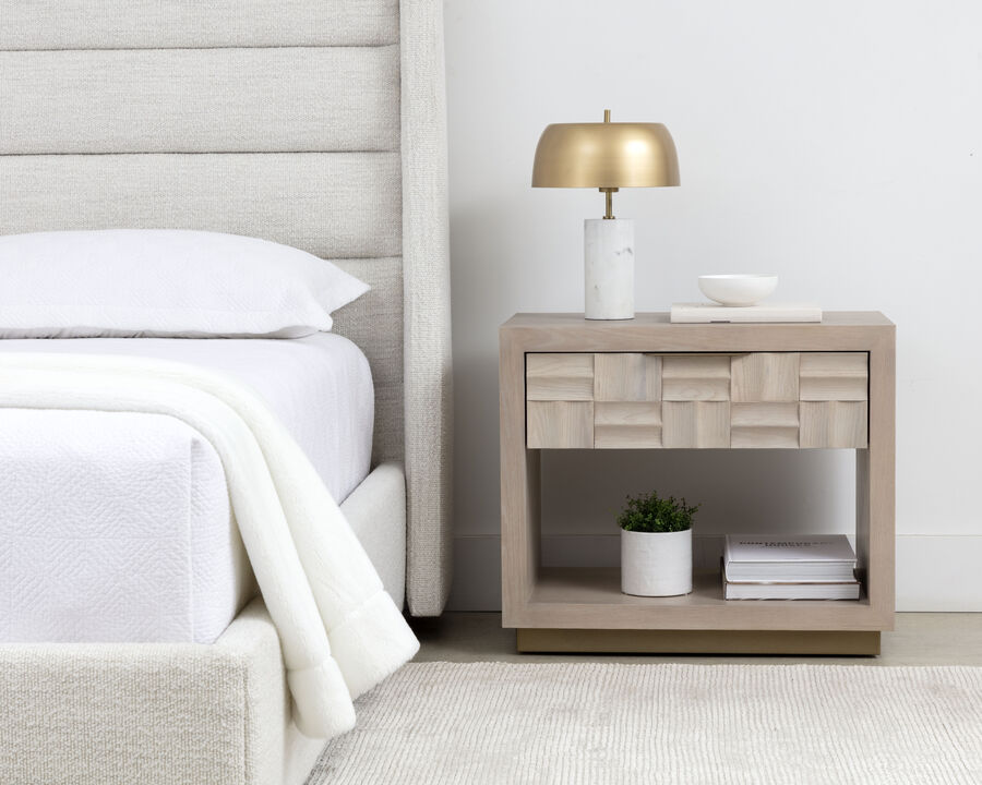 Emmit King Bed
