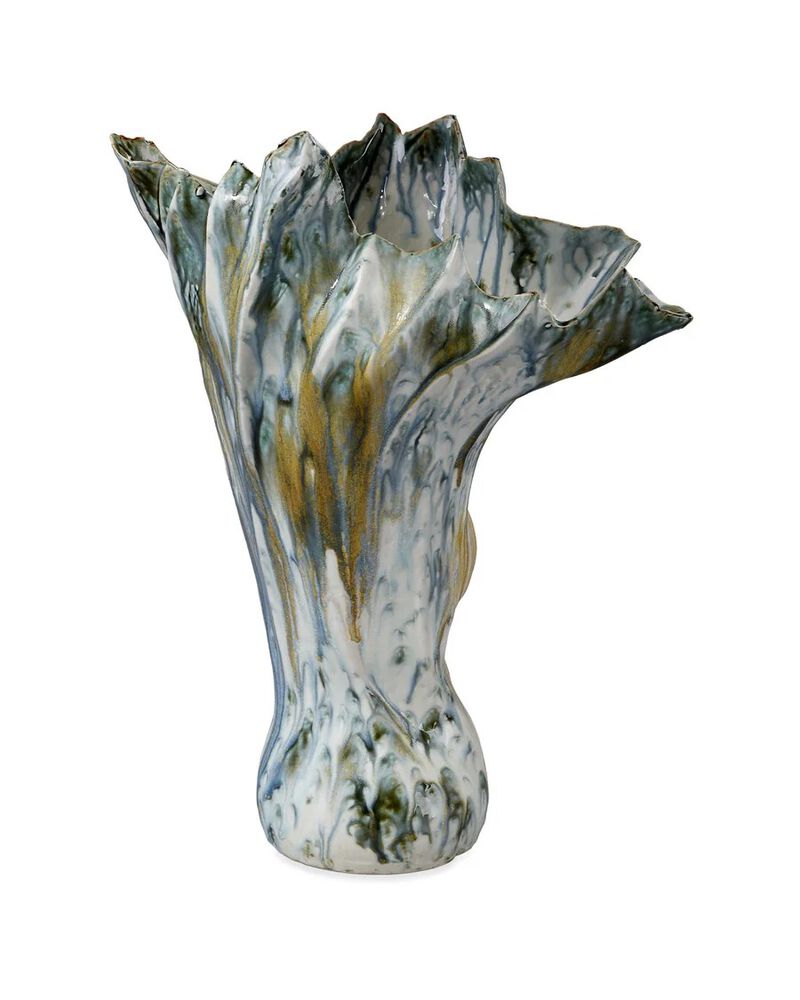 Orca Ceramic Decorative Vase image number 0