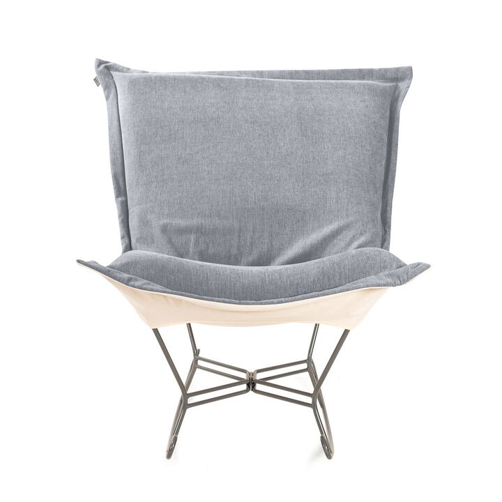 Howard Elliott Komodo Breeze Puff Rocker and Frame