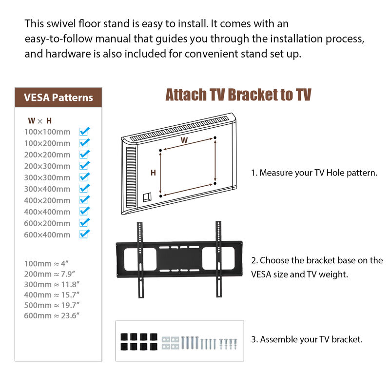 Nuskog TV Stand image number 4