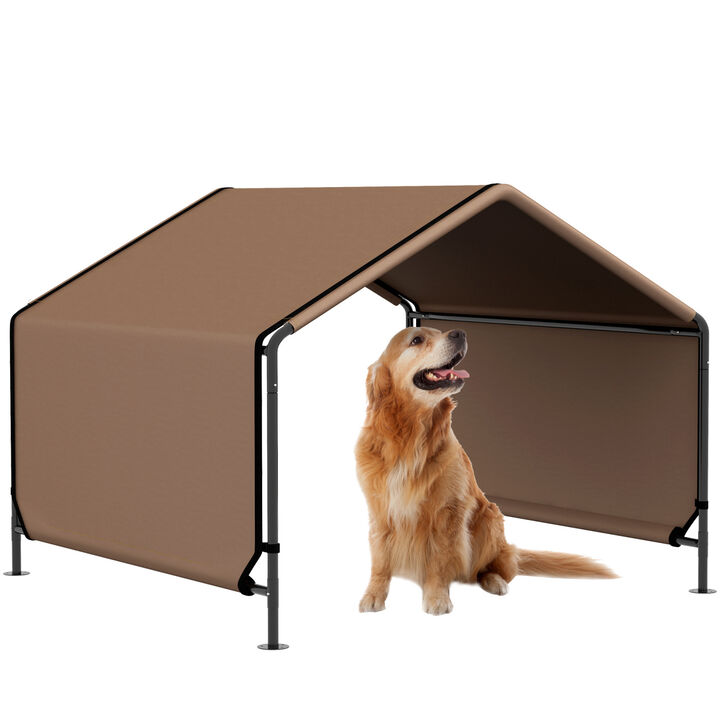 Streamdale Portable Water-Resistant Dog Shade Shelter